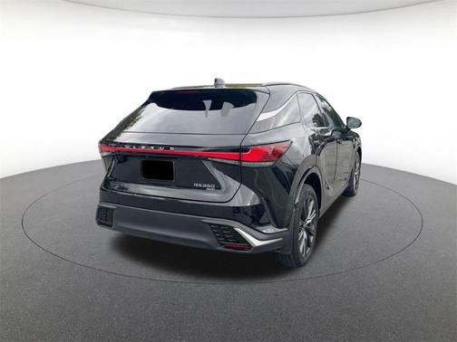 2024 Lexus RX 350 F SPORT Handling