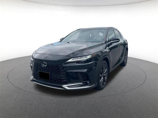 2024 Lexus RX 350 F SPORT Handling