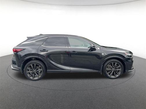 2024 Lexus RX 350 F SPORT Handling