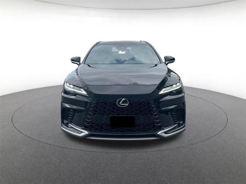 2024 Lexus RX 350 F SPORT Handling