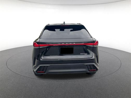 2024 Lexus RX 350 F SPORT Handling