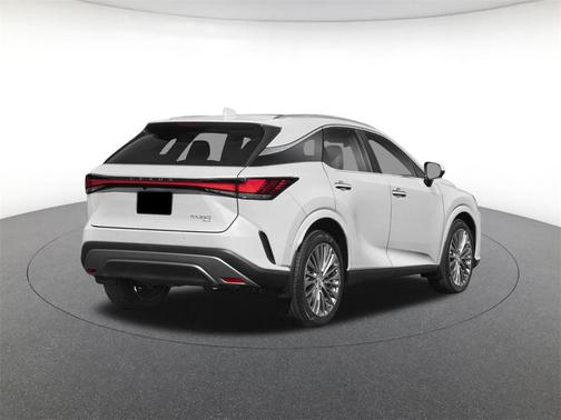 2025 Lexus RX 350 Luxury