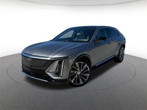 2024 Cadillac LYRIQ Luxury