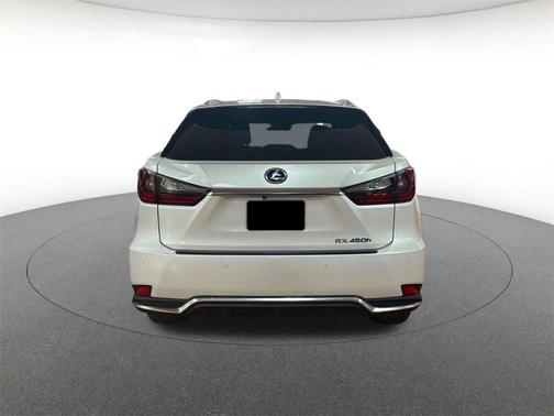 2022 Lexus RX 450h Base