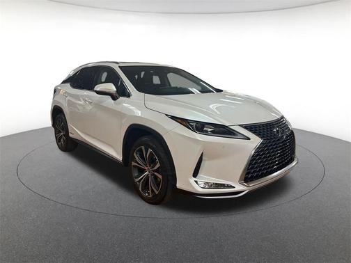2022 Lexus RX 450h Base