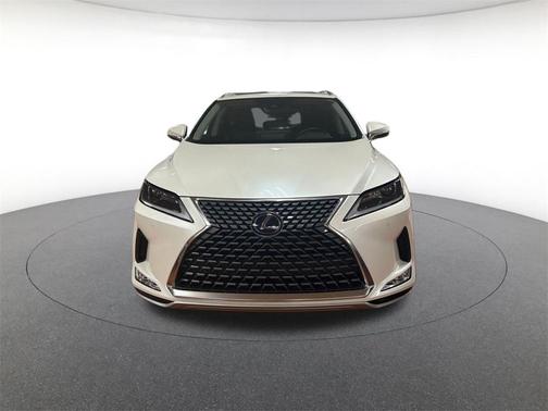 2022 Lexus RX 450h Base