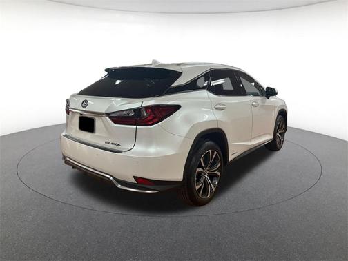 2022 Lexus RX 450h Base