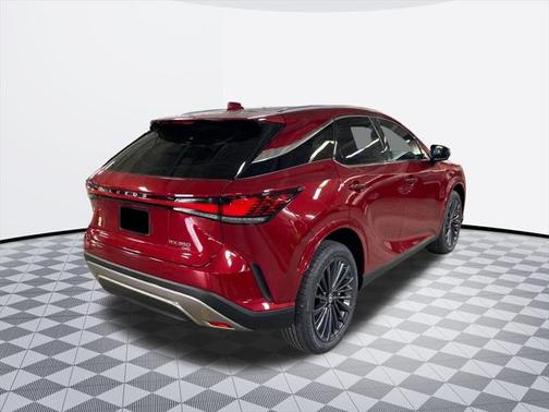 2025 Lexus RX 350 Base