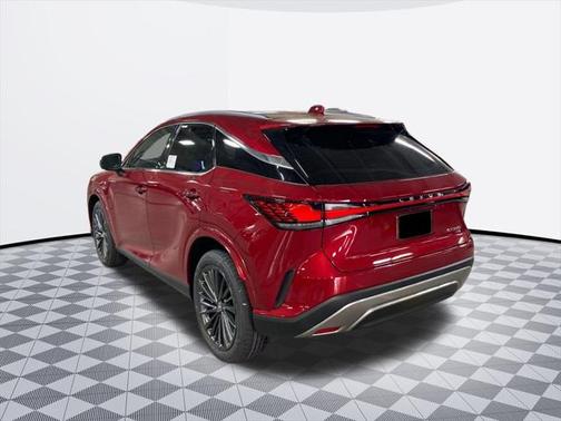 2025 Lexus RX 350 Base