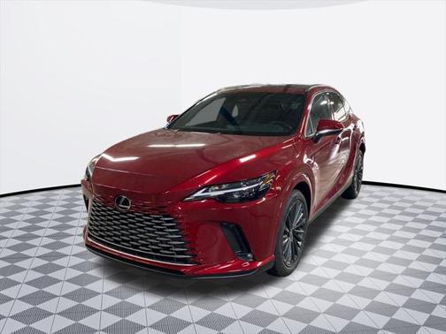 2025 Lexus RX 350 Base