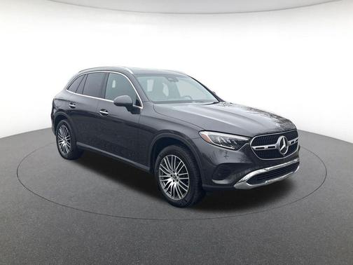 2024 Mercedes-Benz GLC 300 4MATIC