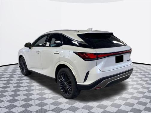 2025 Lexus RX 350 Base