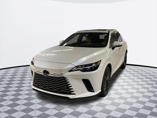 2025 Lexus RX 350 Base