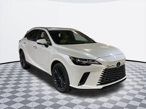 2025 Lexus RX 350 Base