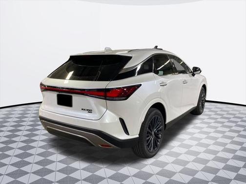 2025 Lexus RX 350 Base