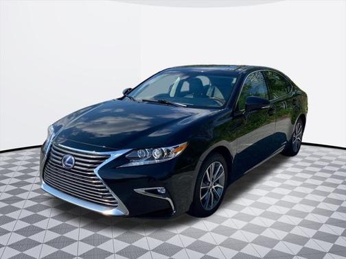 2016 Lexus ES 300h Base