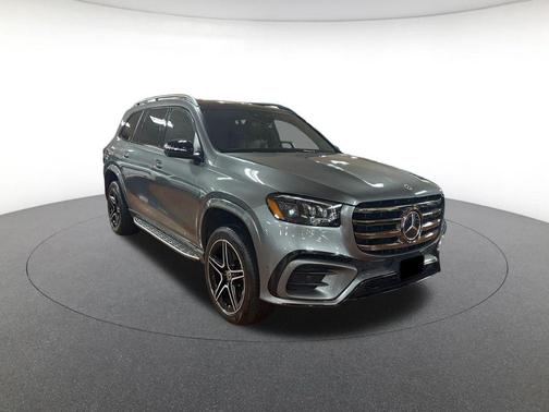2025 Mercedes-Benz GLS 450 4MATIC