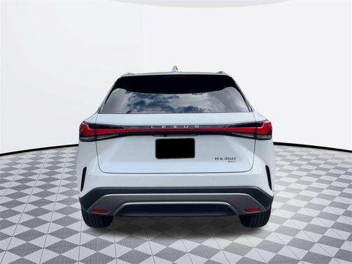 2025 Lexus RX 350 Base