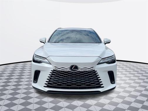 2025 Lexus RX 350 Base