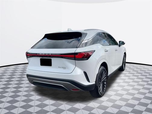 2025 Lexus RX 350 Base