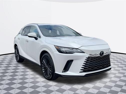 2025 Lexus RX 350 Base