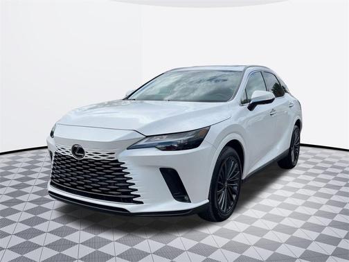 2025 Lexus RX 350 Base