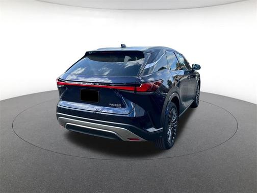 2025 Lexus RX 350 Luxury