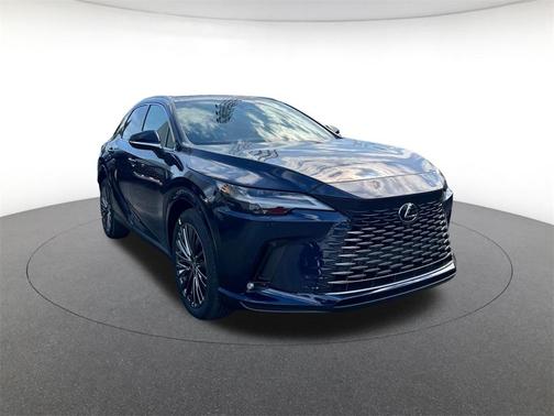 2025 Lexus RX 350 Luxury