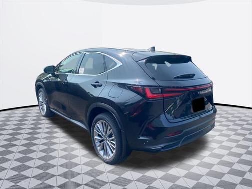 2025 Lexus NX 350 350 Luxury