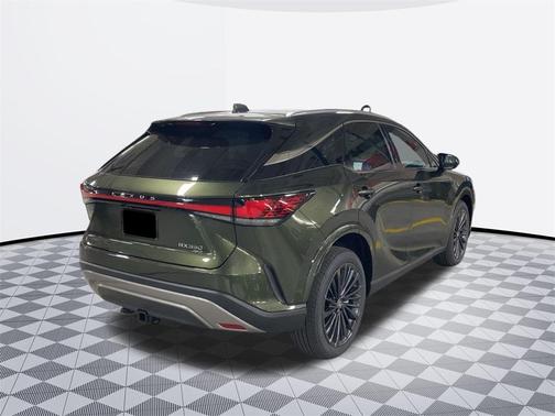 2025 Lexus RX 350 Base
