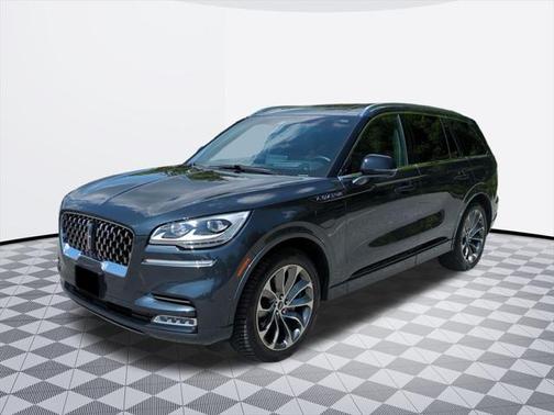 2022 Lincoln Aviator Black Label Grand Touring AWD