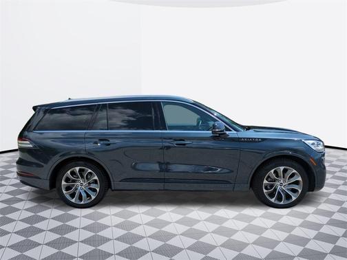 2022 Lincoln Aviator Black Label Grand Touring AWD
