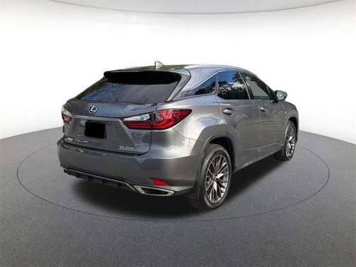 2022 Lexus RX 350 Base
