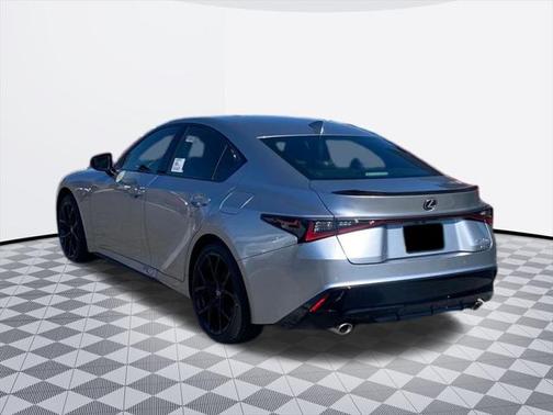 2025 Lexus IS 350 Base