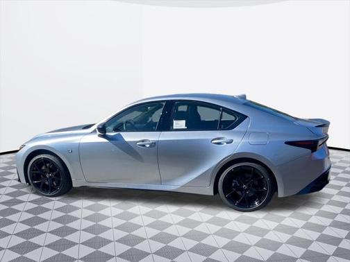 2025 Lexus IS 350 Base