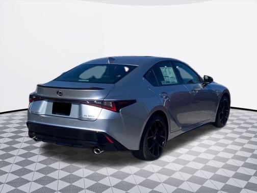2025 Lexus IS 350 Base