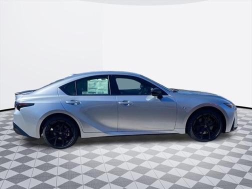 2025 Lexus IS 350 Base