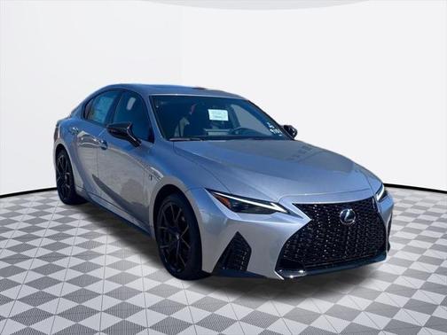 2025 Lexus IS 350 Base