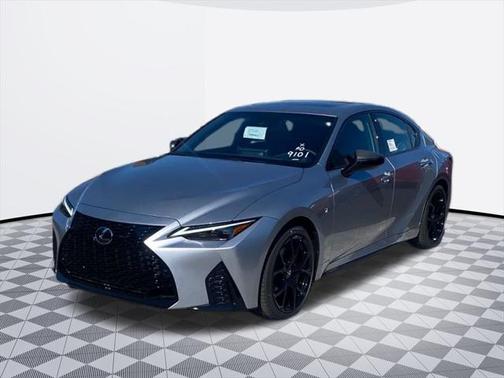 2025 Lexus IS 350 Base