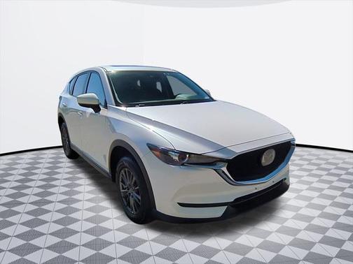 2020 Mazda CX-5 Touring