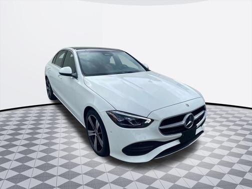 2025 Mercedes-Benz C-Class C 300 4MATIC