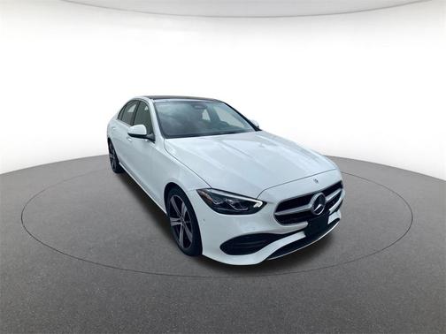 2025 Mercedes-Benz C-Class C 300 4MATIC