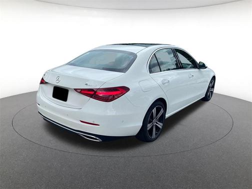 2025 Mercedes-Benz C-Class C 300 4MATIC