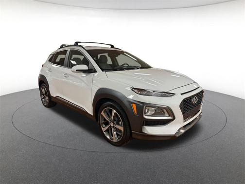 2021 Hyundai KONA Ultimate
