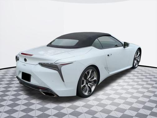 2023 Lexus LC 500 Base
