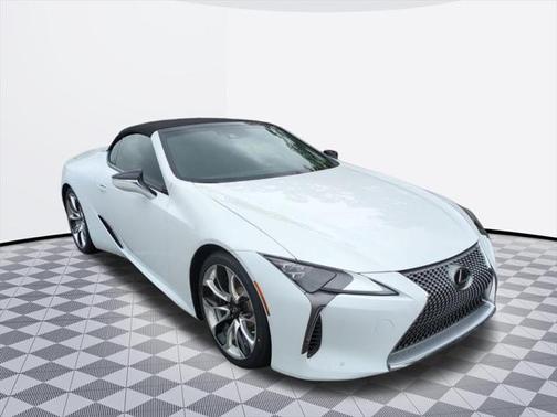 2023 Lexus LC 500 Base