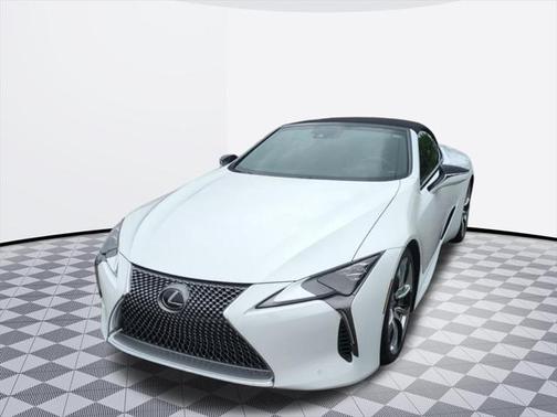 2023 Lexus LC 500 Base