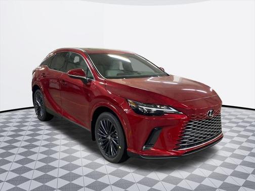 2025 Lexus RX 350 Base