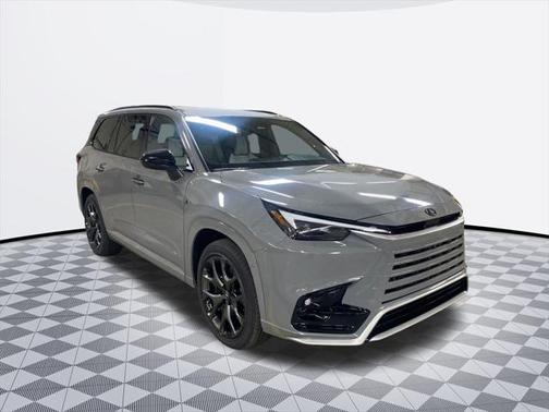 2025 Lexus TX 500h F SPORT Premium