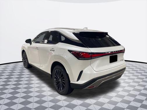 2025 Lexus RX 350 Base